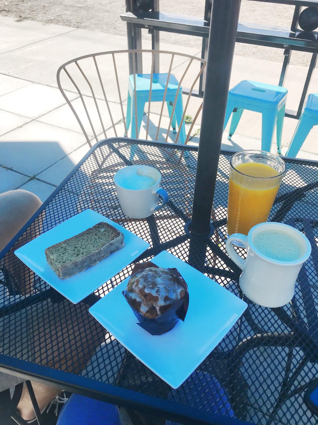 Rivers &amp; Roads Coffee 3