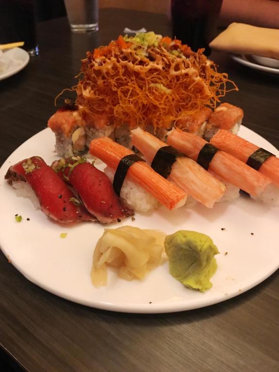 Sushi Bay 8